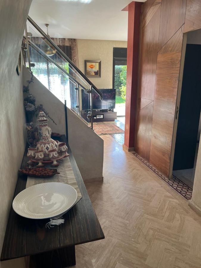 Atlas Golf Resort Marrakech " Maison A 03 Chambres Avec Jardin Prive " Marrakesh Exterior photo